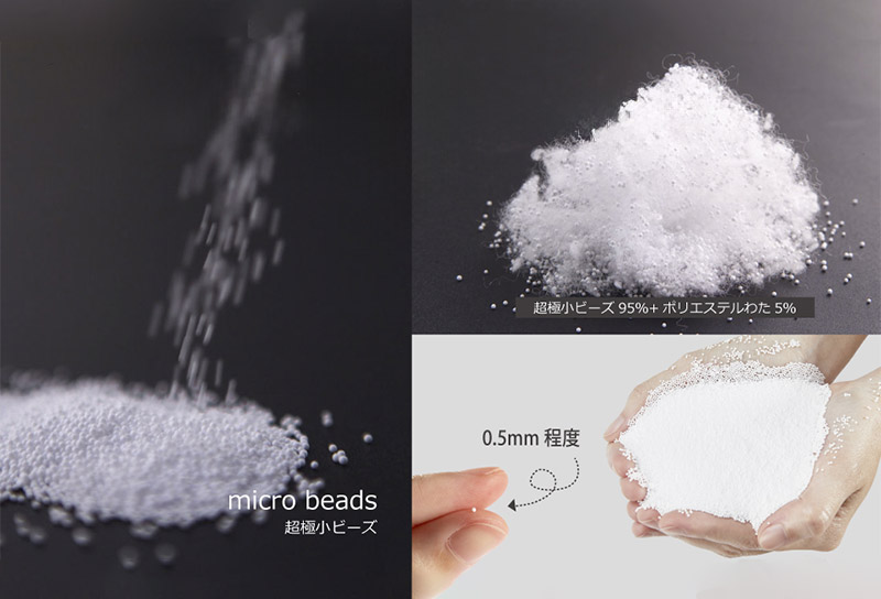 王様の膝下枕 Ｌサイズ（グリーン）膝を乗せた瞬間、気持ちいい