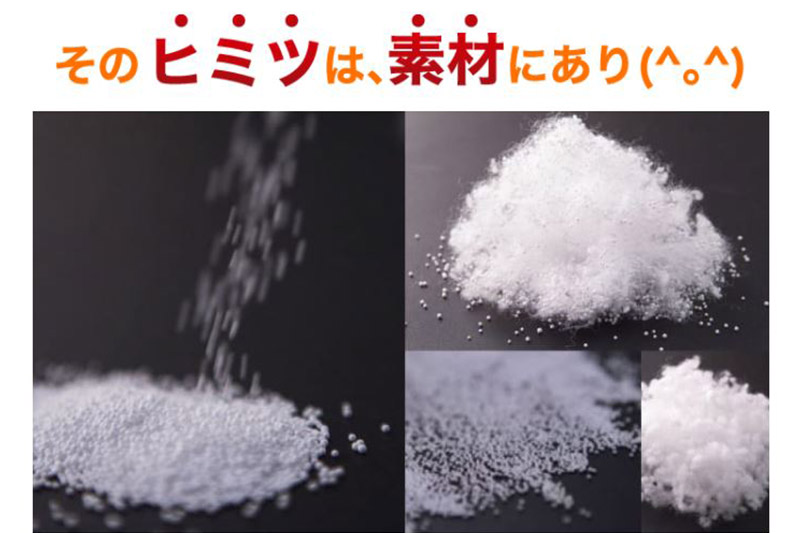 王様の腰掛け（ネイビー）座れる大型ビーズクッションチェア