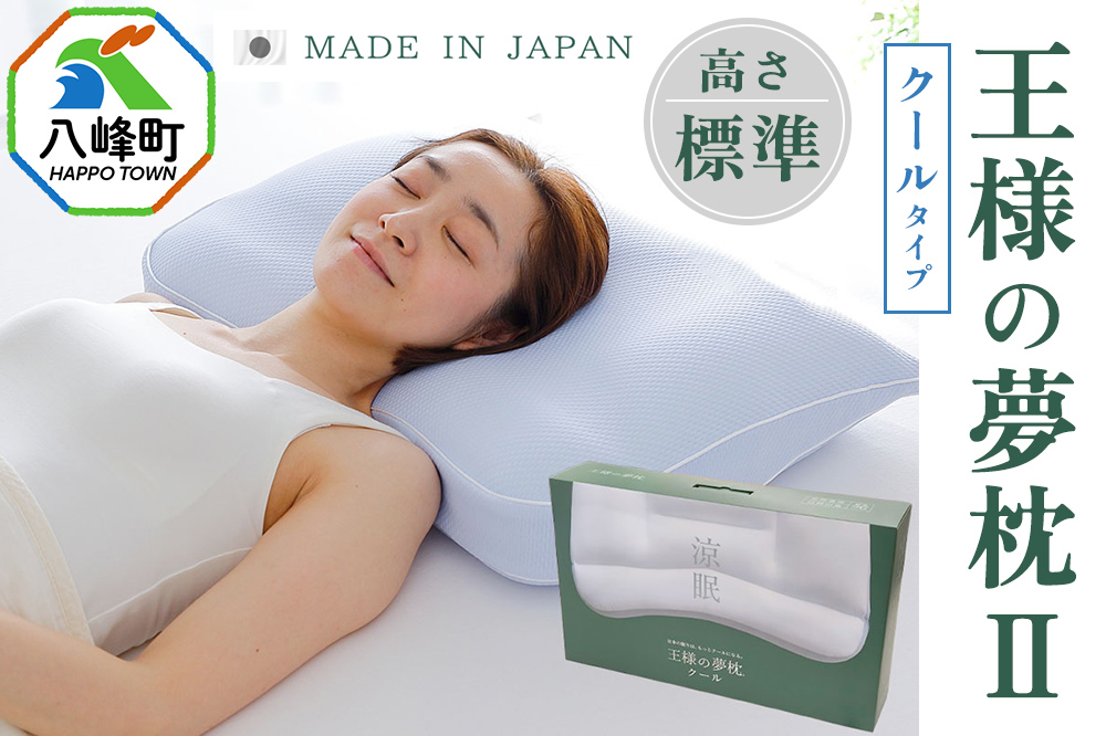 王様の夢枕2クール 標準タイプ