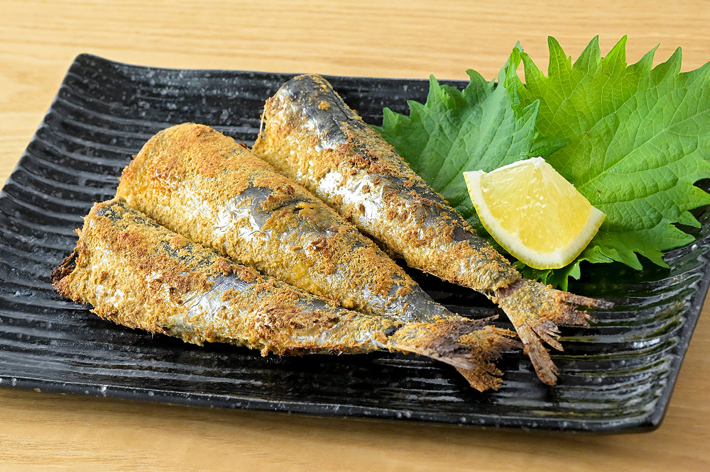 ぬか漬（イワシ）5尾入り × 3パック 秋田県八峰町 鈴木水産