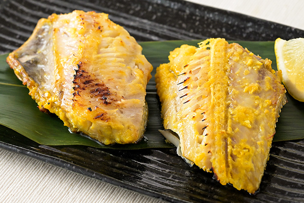 西京漬（ホッケ）3切入り × 3パック 秋田県八峰町 鈴木水産