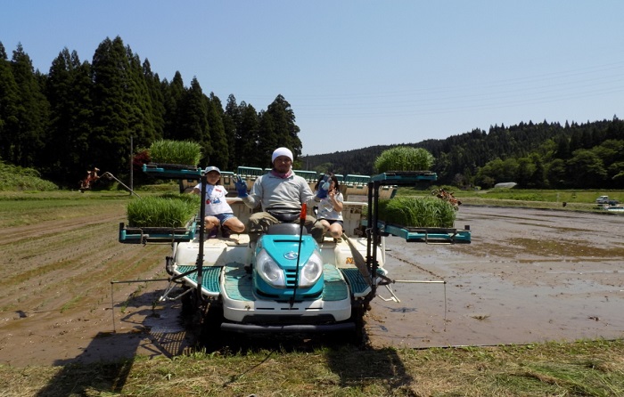 五城目町産 よざえもんの 一等米・あきたこまち10kg【秋田県産】