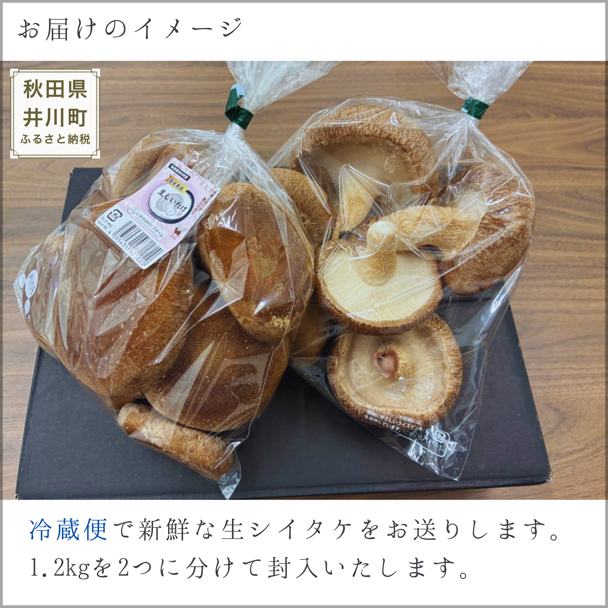 逕溘@縺縺溘¢ 1.2kg 闖悟コ 縺励>縺溘¢ 險ウ縺ゅj