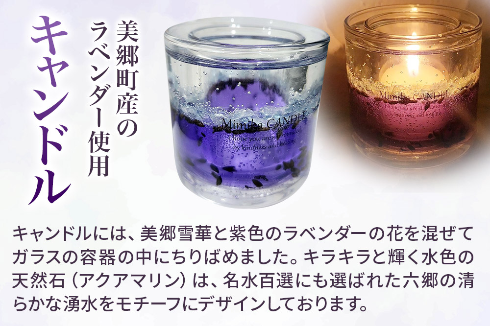 ãŠã«ãªãçŸé·çºç£ã®ã©ãã³ããŒã䜿çšãããžã§ã«ãã£ã³ãã«ãšã«ãŒã ãã¬ã°ã©ã³ã¹ã