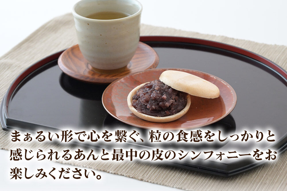 竹うちもなか 小豆 10個入 最中 秋田銘菓 お菓子のくろまる 秋田 美郷町 [和菓子 最中 秋田 土産]