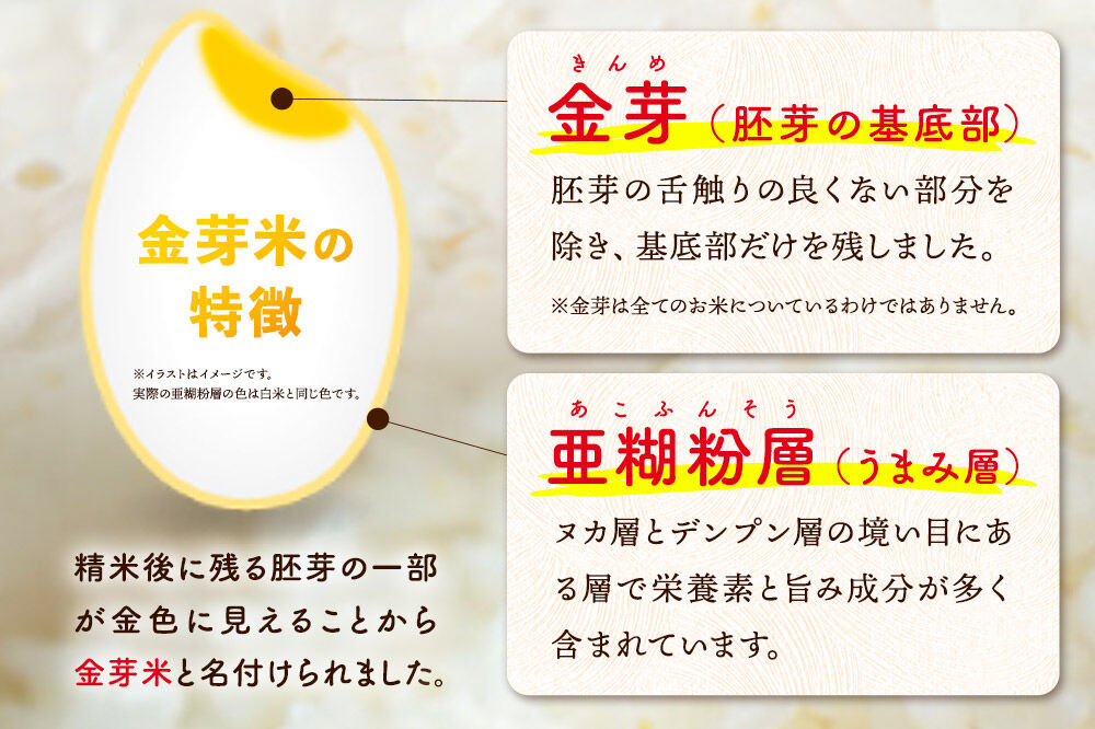 ã什å7å¹Žç£ çœç±³ãéèœç±³ ãµããã³ã¬ 10kgïŒ5kgÃ2è¢ïŒ çç±³ã®æ é€ãæ®ããçœç±³ ãšããã«ç°¡åç飯 ããããŸã