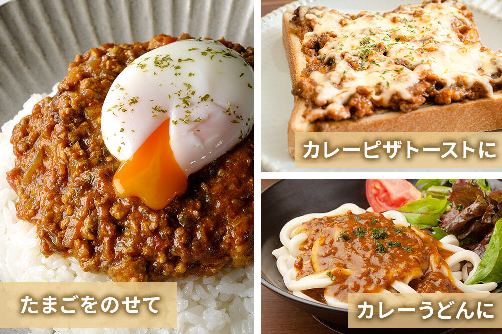 美郷町産黒毛和牛のキーマカレー2個入 あきた美郷づくり [カレー キーマカレー レトルト 2個 秋田 詰め合わせ]