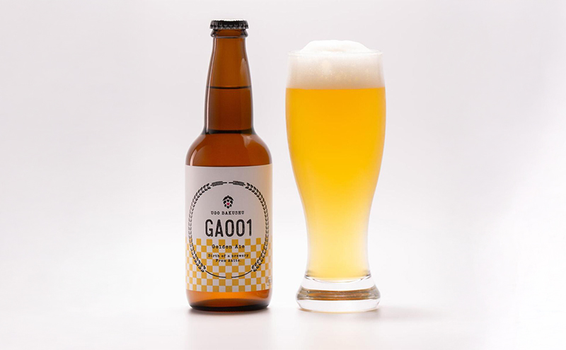 《 定期便 3ヵ月 》【限定品】羽後町産 地ビール クラフトビール 6本飲み比べセット(レギュラー×3 おまかせ×3) 羽後麦酒 お酒 詰め合わせ ギフト プレゼント 宅飲み ペールエール