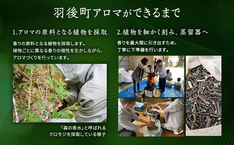 杉宮精香堂 匂辛夷（ニオイコブシ）ミスト 15ml 2本 美容 スキンケア 化粧水 保湿 基礎化粧品