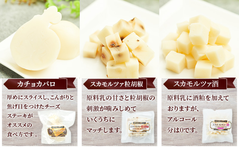 【定期便3ヵ月】秋田 羽後 チーズアソート/お試し6種セット［明通りチーズ工房］カチョカバロ・スカモルツァ2種・カマンベールウォッシュ・アヴァ（オリジナル）2種【チーズ アソート 詰合せ セット イタリアン 乳製品 ワイン 麦酒 ビール 酒】