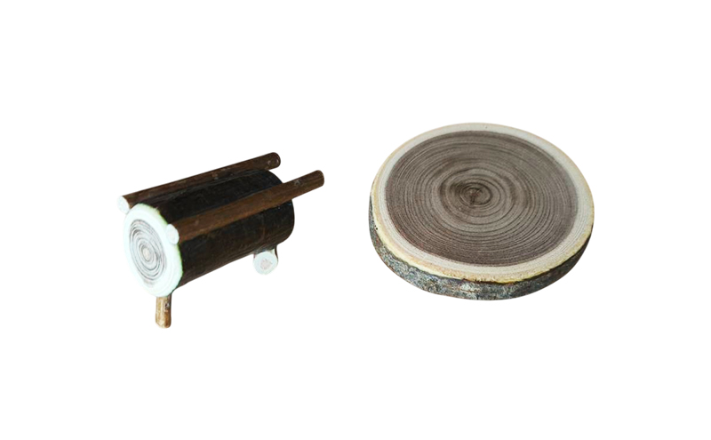 木製 まったり猫のオブジェ 癒しの置物［長者森工房］ 秋田県 羽後町 【 インテリア 雑貨 置物 おしゃれ かわいい 猫 グッズ 天然木 ギフト 縁起物 】