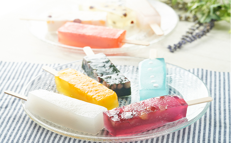 羽後町 お菓子 4ヵ月 定期便 ブランデーケーキ 葛アイス 和風スイートポテト 焼きドーナツ 【 菓子 スイーツ ケーキ アイス 焼菓子 スイートポテト ドーナツ 秋田 羽後 】