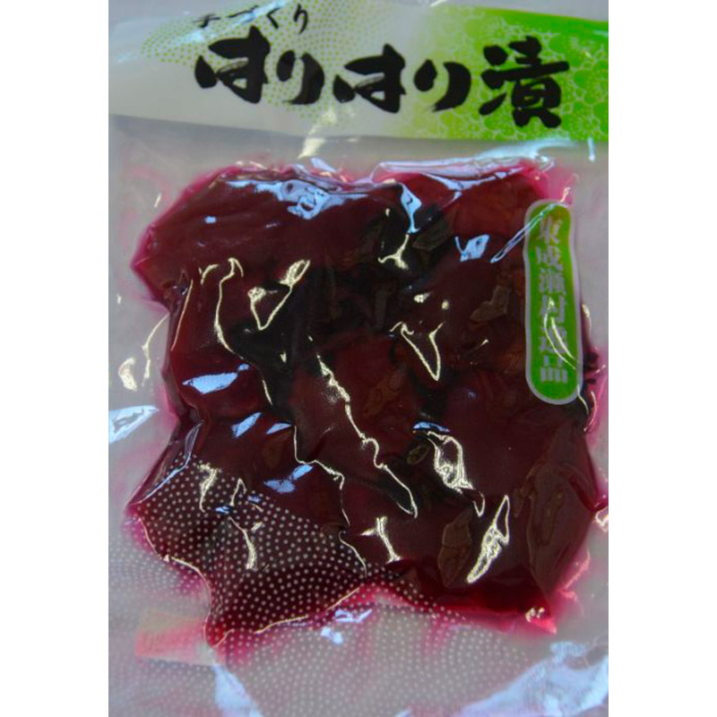 平良カブ麹漬（200g）梅のハリハリ漬け（150g）セット 各1個