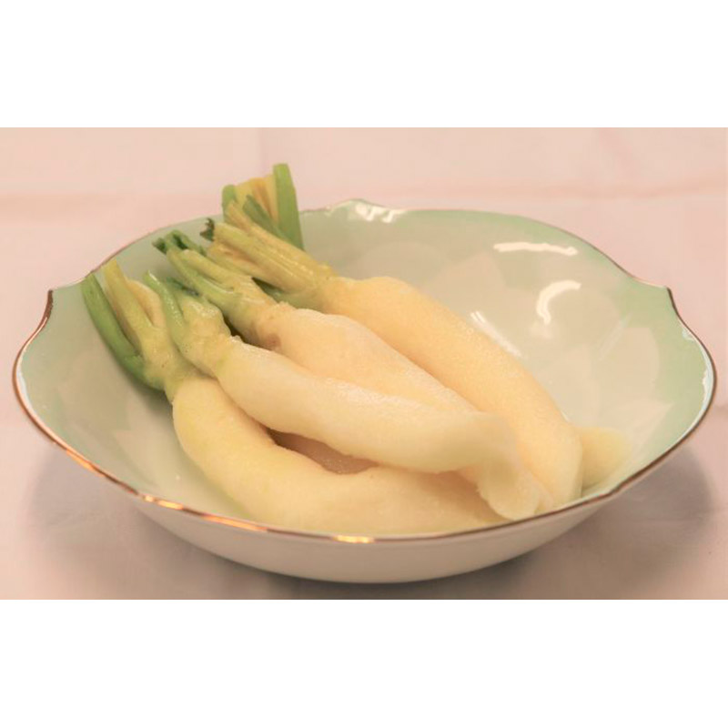 平良カブ麹漬（200g）梅のハリハリ漬け（150g）セット 各1個