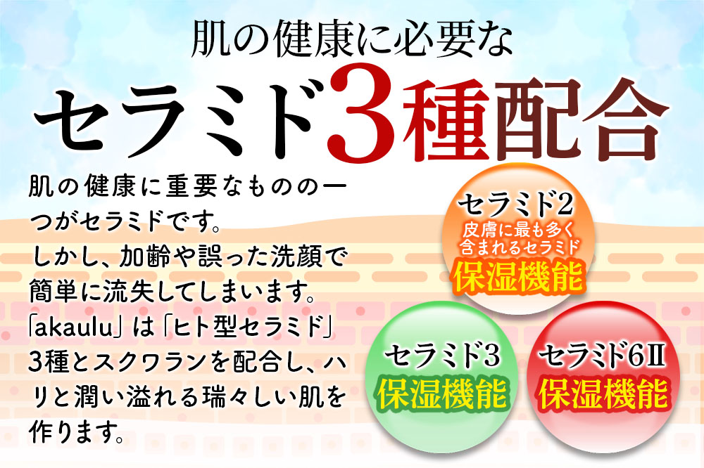 アカウル オールインワン保湿液（150ml×1本）化粧水 美容液 乳液 導入液 低刺激 シミ 肌荒れ 乾燥肌 保湿 敏感肌 美肌 全身 エイジングケア