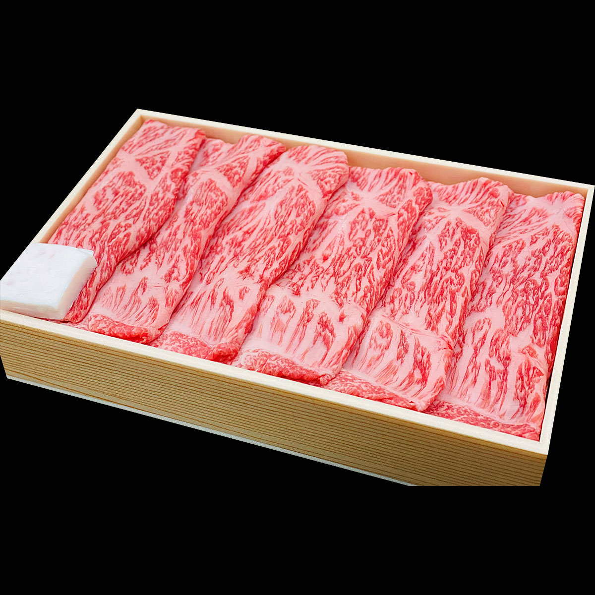 山形牛 肩ロース すき焼き用 400g FY25-912