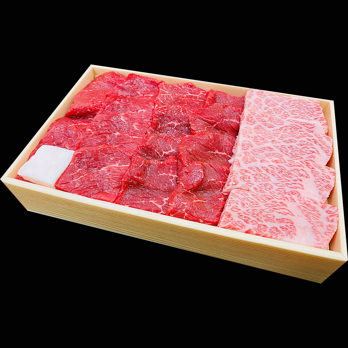 山形牛 モモ・カルビ 焼肉用 500g FY25-909
