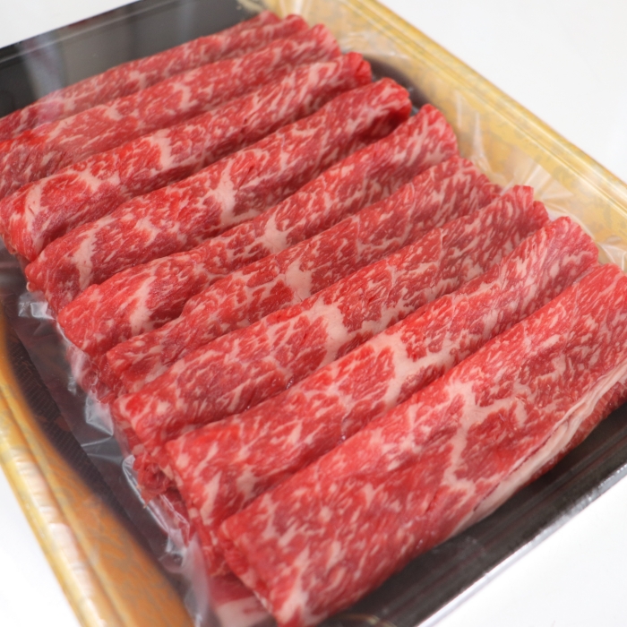 山形牛A4-5　モモしゃぶしゃぶ用400g FY25-869