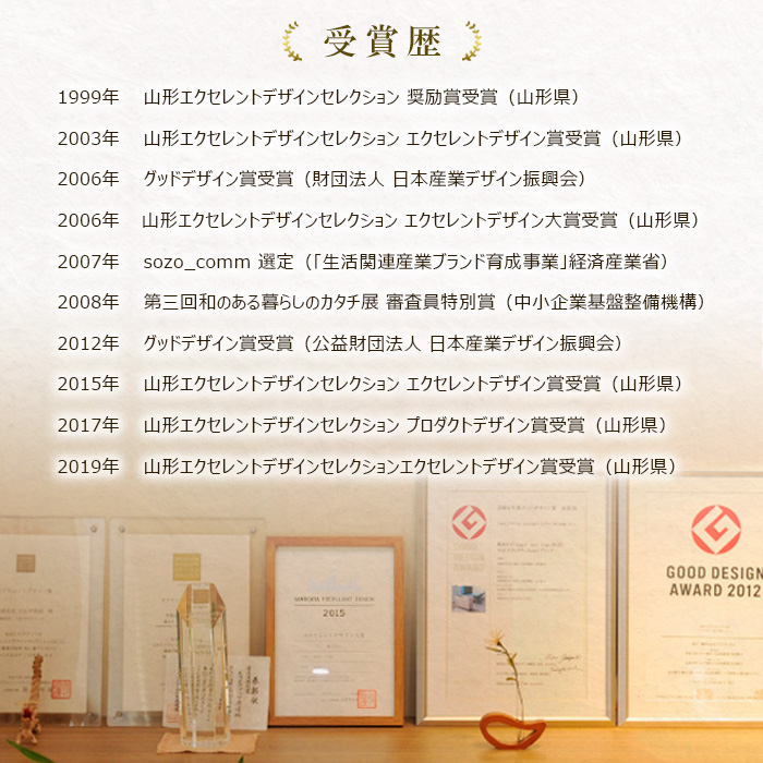 籐かご ハイルシリーズ Square-100【山形エクセレントデザイン賞受賞】 FY23-065