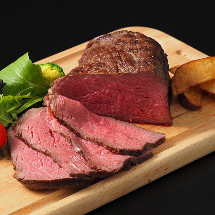 【山形牛】ももブロック 約800g | 牛肉 国産牛 ギフト FY23-572