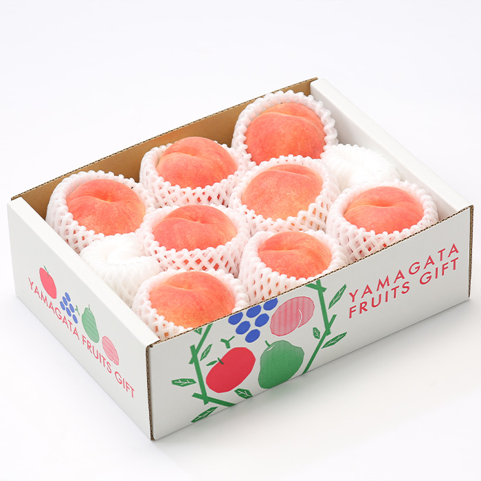 【定期便6回】☆フルーツ王国山形☆佐藤錦・白桃・和梨・早生ふじ・ラフ・りんご 【令和8年産先行予約】FS25-667