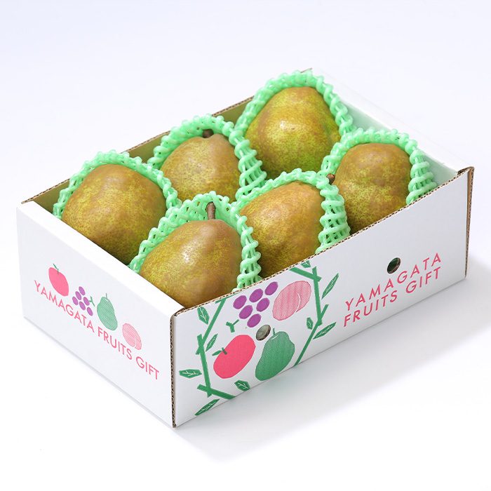 【定期便6回】☆フルーツ王国山形☆佐藤錦・白桃・和梨・早生ふじ・ラフ・りんご 【令和8年産先行予約】FS25-667