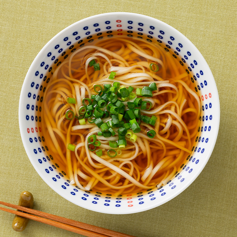 【城北麺工】山形県産米 つや姫 米粉使用 乾麺 つや姫麺 200g×20把 FY24-285