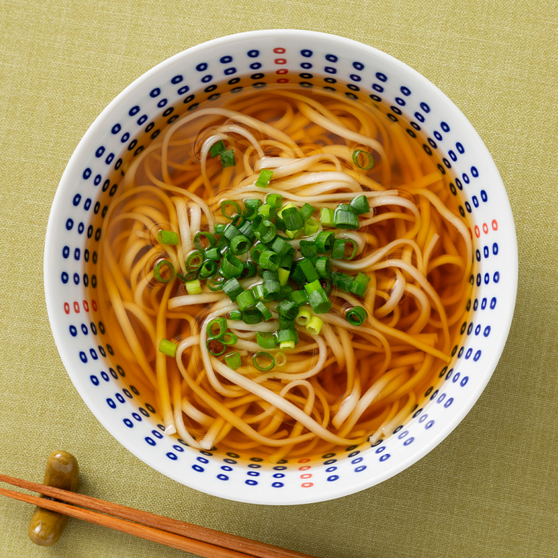 【城北麺工】山形県産米 つや姫 米粉使用 乾麺 つや姫麺 200g×40把 FY24-286