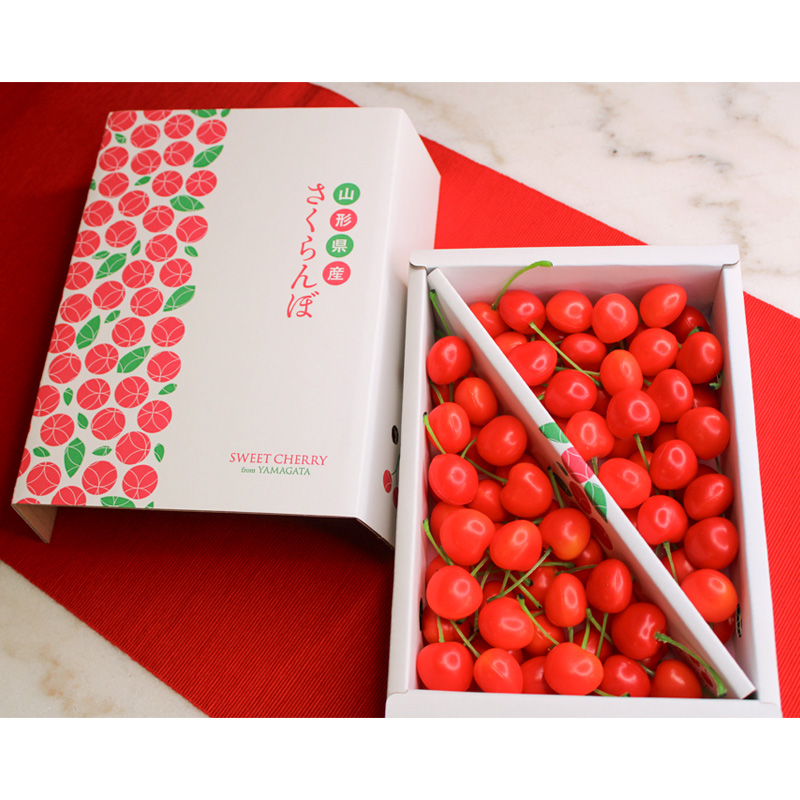 ☆フルーツ王国山形☆さくらんぼ 紅秀峰 L以上 700g バラ詰 【令和8年産先行予約】FS24-779