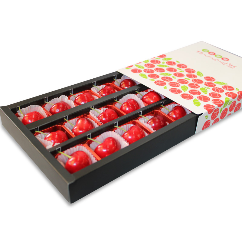 ☆フルーツ王国山形☆さくらんぼ☆やまがた紅王 3Lサイズ以上 15粒スリーブ 【令和8年産先行予約】FS25-553