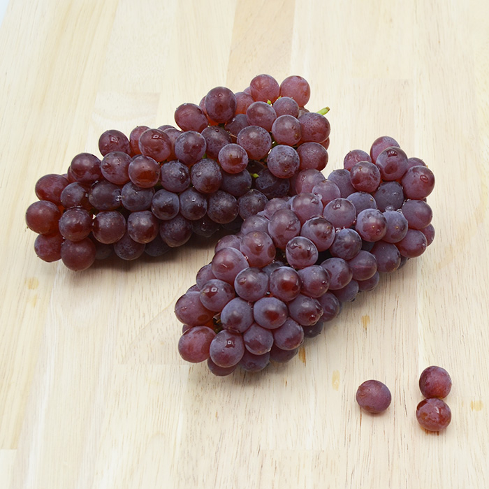 【ご家庭用】山形のデラウエア M～3L 約4kg [粒サイズおまかせ] 【令和8年産先行予約】FS24-570