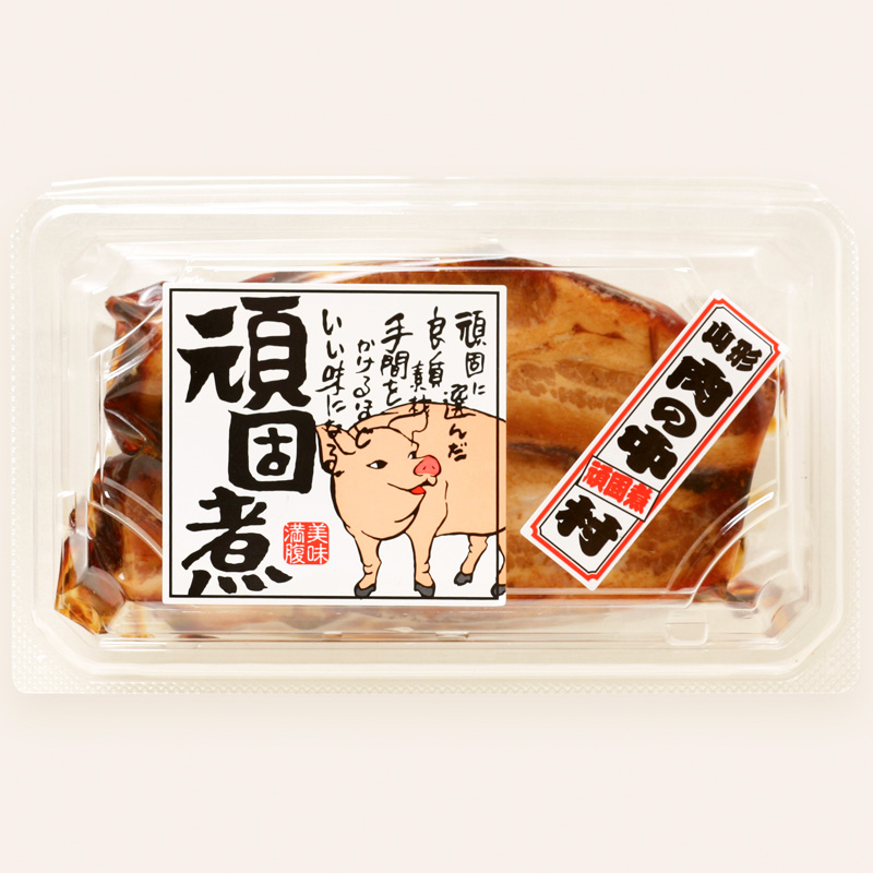 【定期便3回】[肉の中村特製 山形牛肩ロース味噌漬け 山形豚の角煮  山形豚チャーシュー] 保存料・着色料不使用 国産 味付き  黒毛和牛 牛肉  豚肉 味噌豚  ポーク おかず 惣菜  肉  簡単調理 時短  冷凍 真空パック  山形県 お取り寄せ 送料無料 定期便 全3回 3ヶ月 FY24-493