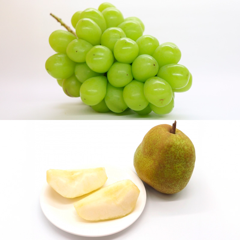 【定期便5回】濃厚果実の秋冬便 【令和8年産先行予約】FS25-692