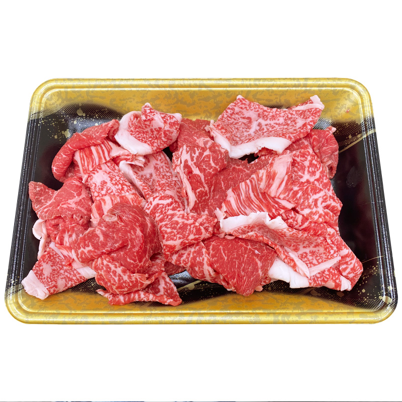 山形牛 切り落とし 500g FY25-073