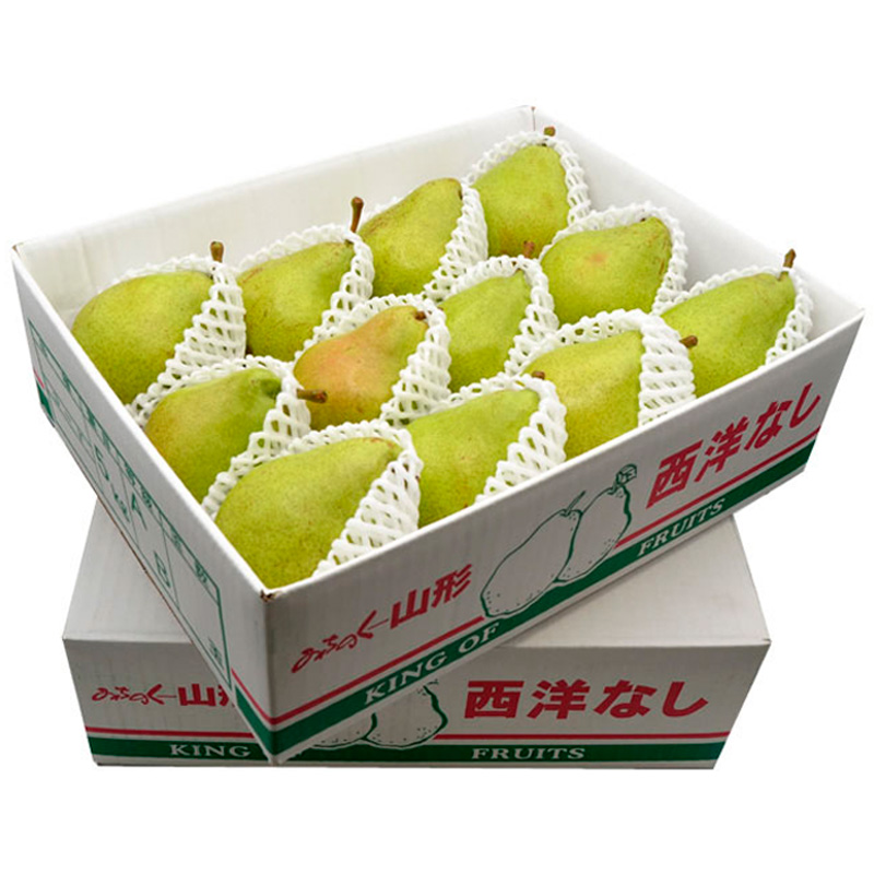 ★定期便3回★山形の洋梨食べつくし！(マリゲットマリーラ・ラフランス・シルバーベル) 【令和8年産先行予約】FS25-688