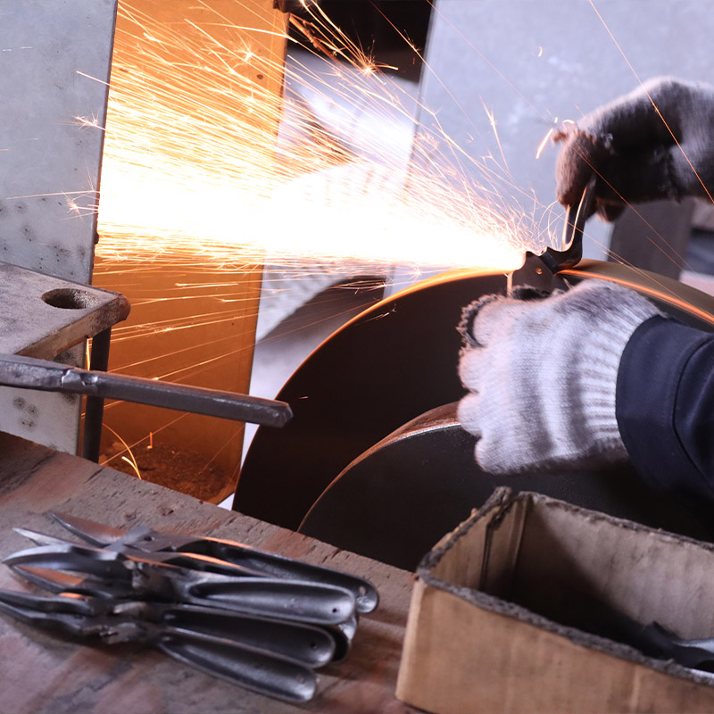 【飛庄】片手刈込鋏両刃 270mm FY22-381