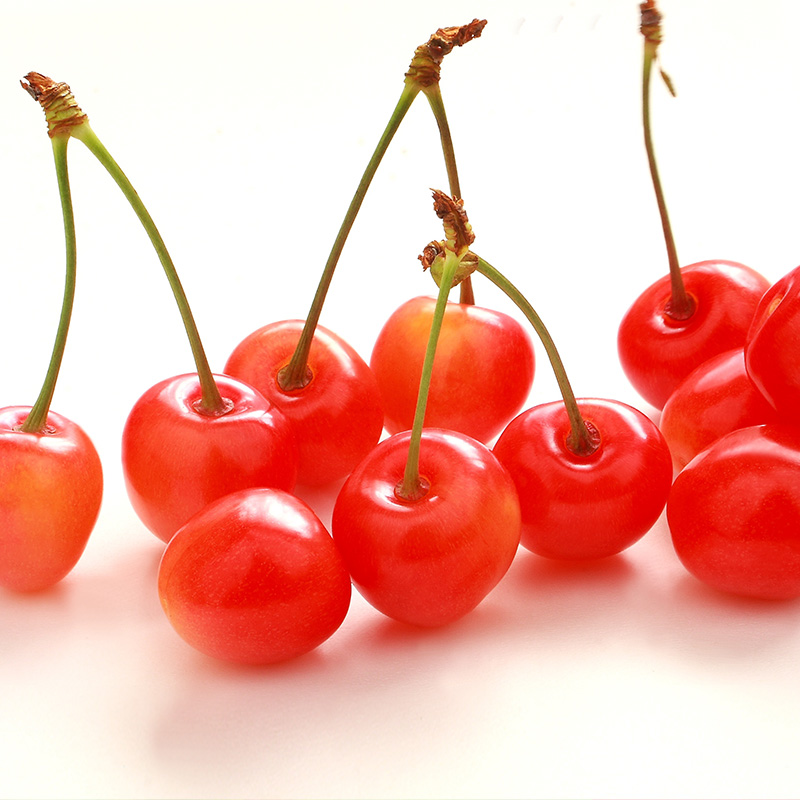 山形産 さくらんぼ 紅秀峰 L以上 約360g(180g×2パック) 【令和8年産先行予約】FS25-048