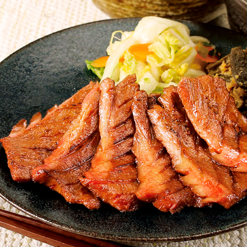 牛たん塩味詰合わせ10枚入(360g) FY25-842