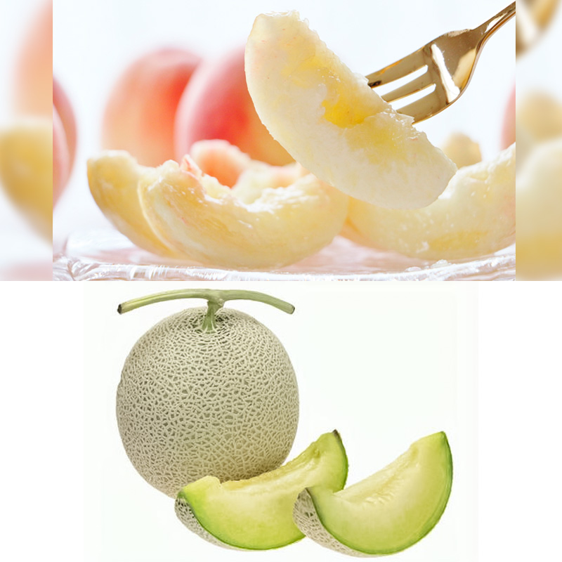 【定期便4回】☆フルーツ王国山形☆『紅秀峰、白桃、メロン、シャインマスカット』 FY25-317