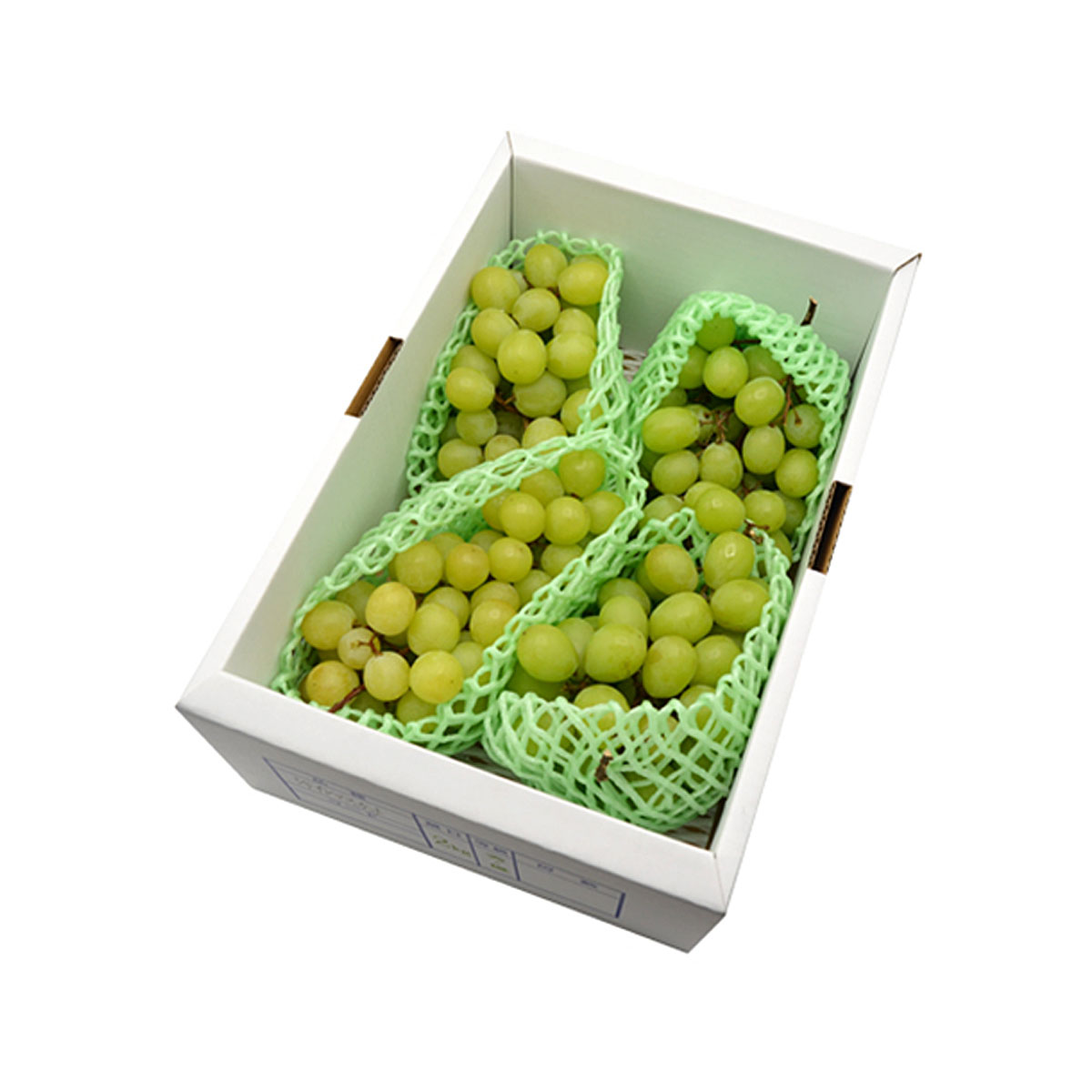 【ご家庭用】山形のシャインマスカット 優品 約2kg(2～6房)[10月中旬～11月中旬発送]【令和8年産先行予約】FS24-577