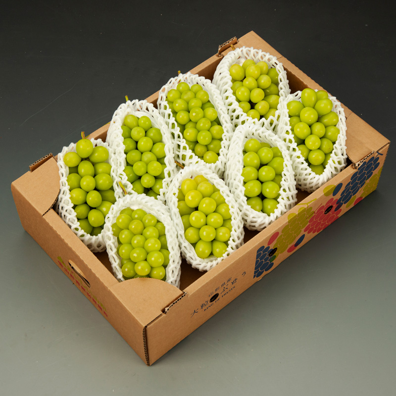 山形産 シャインマスカット 秀 約5kg 【令和8年産先行予約】FS24-748