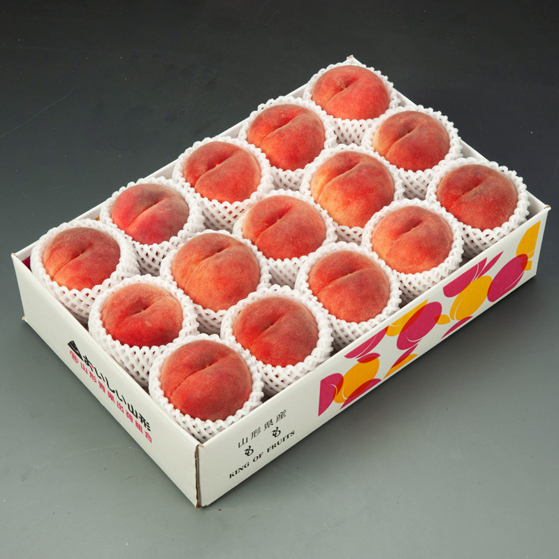 山形市産 白桃 もも 5kg 柔らかめ(10～16玉) 【令和8年産先行予約】FS24-752