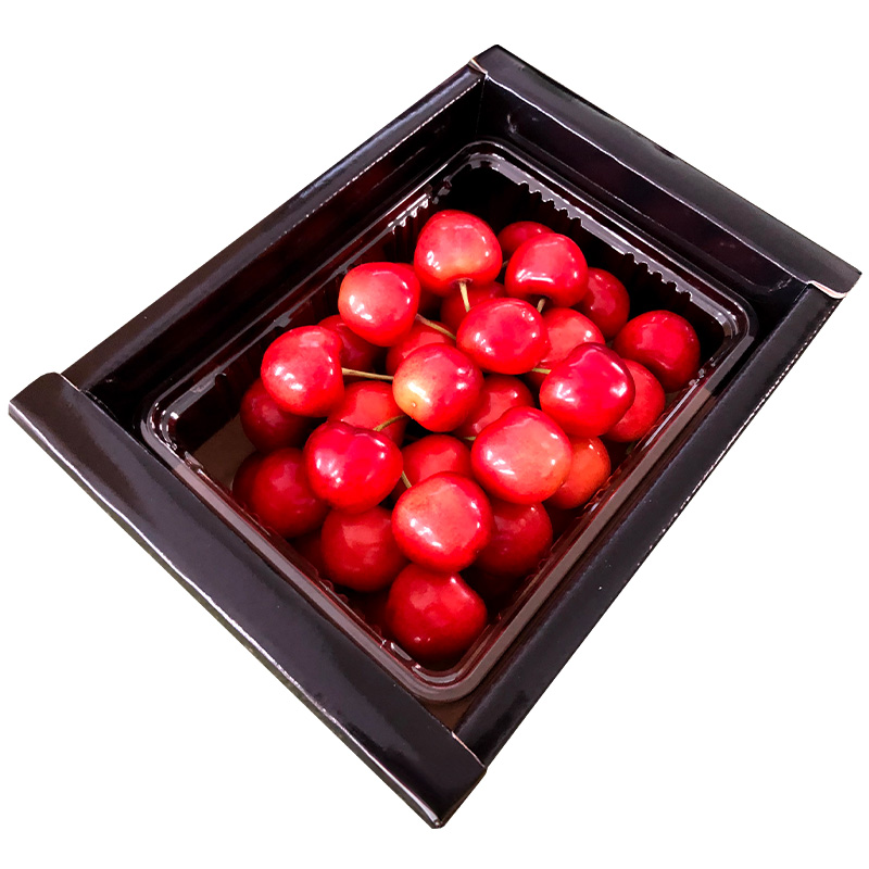 【ギフト箱】本場 山形産 さくらんぼ 紅秀峰 500g 【令和8年産先行予約】 FS25-586