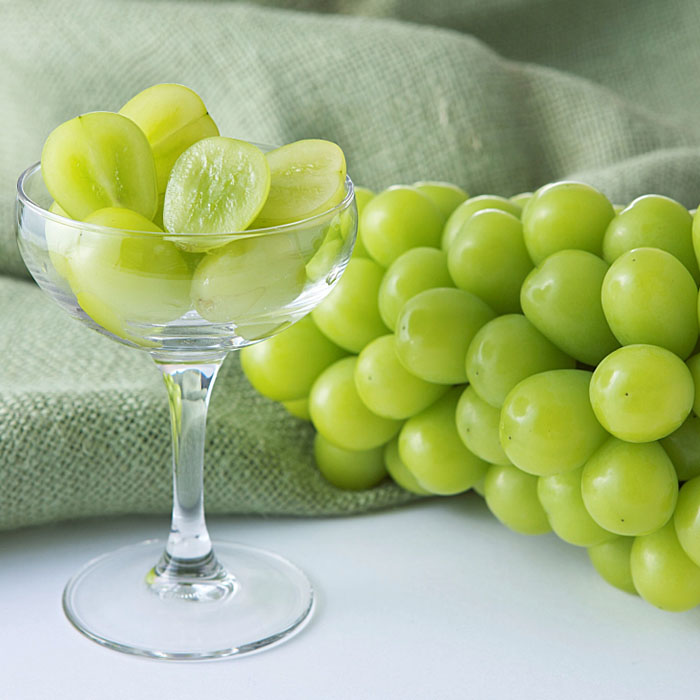 山形市産 シャインマスカット 秀 2房 1.4kg以上 【令和8年産先行予約】FS25-732