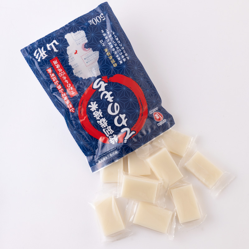 【城北麺工】特別栽培米 でわのもち 500g×10袋 FY25-291