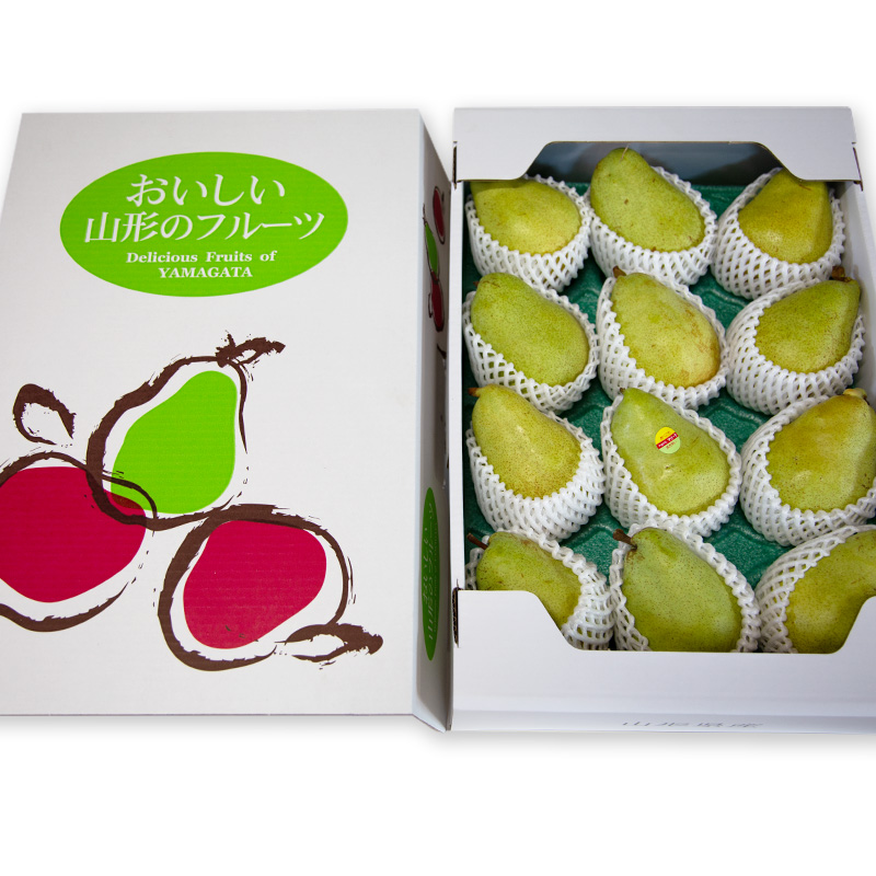 やまがた洋梨 マリゲットマリーラ 5kg【令和8年産先行予約】FS25-142