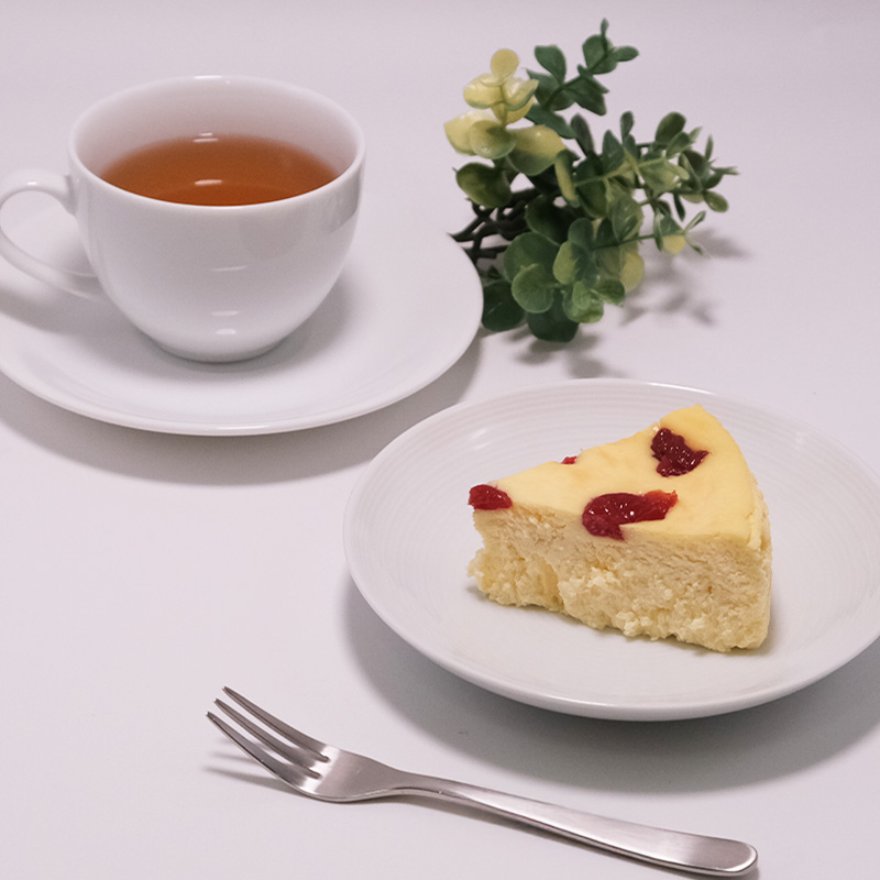 山形県産 さくらんぼのミニチーズケーキ FY25-395