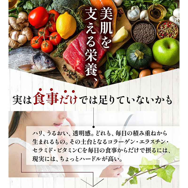 オールインワンコラーゲン 120g 2個セット FY25-416