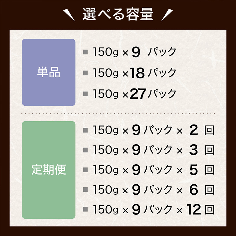 【定期便5回】やまがた玄米パックごはん 150g×9個  (つや姫) ラベルレス 訳あり 山形 パックライス 備蓄 保存 FZ25-165