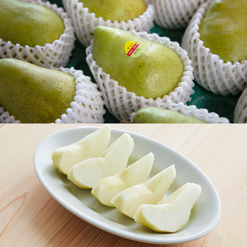 やまがた洋梨 マリゲットマリーラ 5kg【令和8年産先行予約】FS25-142